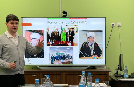 В Ямало-Ненецком автономном округе проведен духовно-просветительский семинар