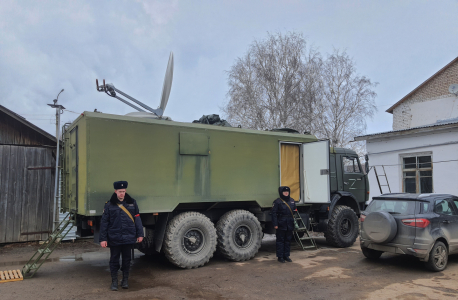 Оперативным штабом в Самарской области проведено командно-штабное учение 