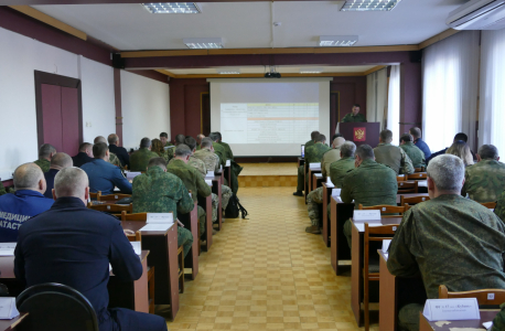 Антитеррористическое учение в Ставропольском крае