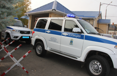 Оперативным штабом  в Ставропольском крае проведено плановое антитеррористическое командно-штабное учение «Шпаковский-Арсенал-2020»