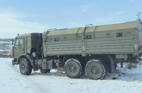 Оперативным штабом в Чеченской Республике проведено плановое антитеррористическое учение «Атом-2020»