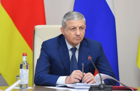 Заседание антитеррористической комиссии проведено в Республике Северная Осетия - Алания