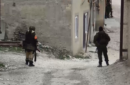 В ходе КТО в Карабудахкентском районе Дагестана нейтрализован главарь банды