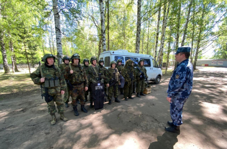 В Ярославской области проведено антитеррористическое учение 