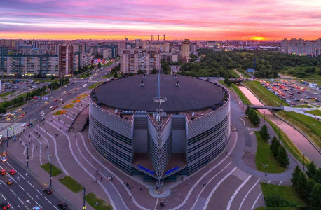 В Санкт-Петербурге проведено тактико-специальное учение «Метель - 2022»