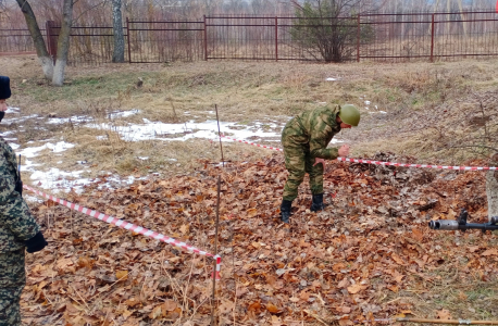 IV Региональная открытая военно-спортивная игра «Внуки Маргелова»