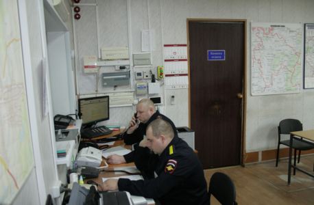 Оперативным штабом в Тамбовской области проведено командно-штабное учение 