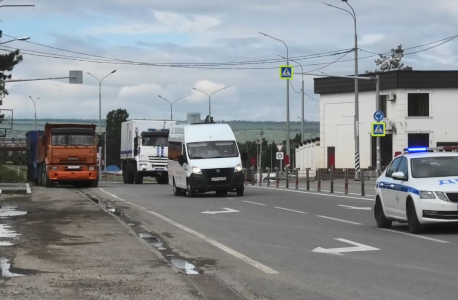 Тактико-специальное учение в Карачаево-Черкесской Республике