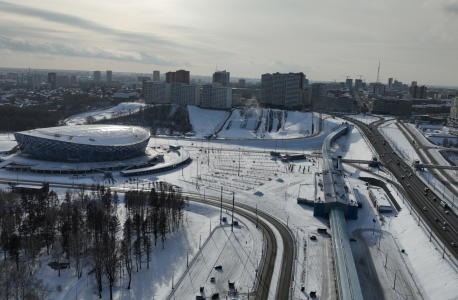 Антитеррористическое учение оперативного штаба в Новосибирской области «Тоннель-2024»