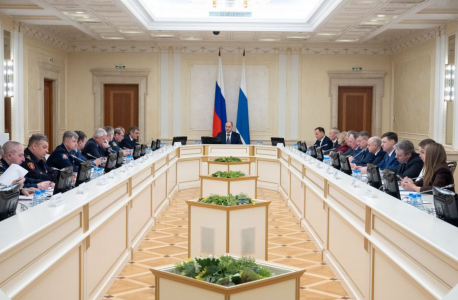 Совместное заседание АТК и ОШ провели в Свердловской области
