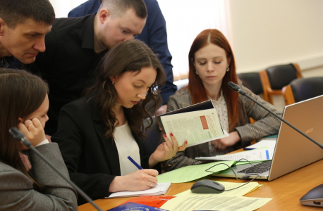 Методические сборы секретарей антитеррористических комиссий муниципальных образований Республики Коми