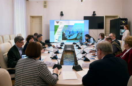Круглый стол «Государственность России: проблемы национального самосознания, патриотизма и борьбы с угрозой терроризма в XIX-начале XX века»