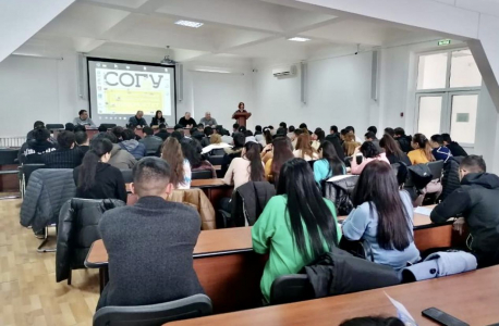 Профилактическая встреча с иностранными студентами состоялась во Владикавказе