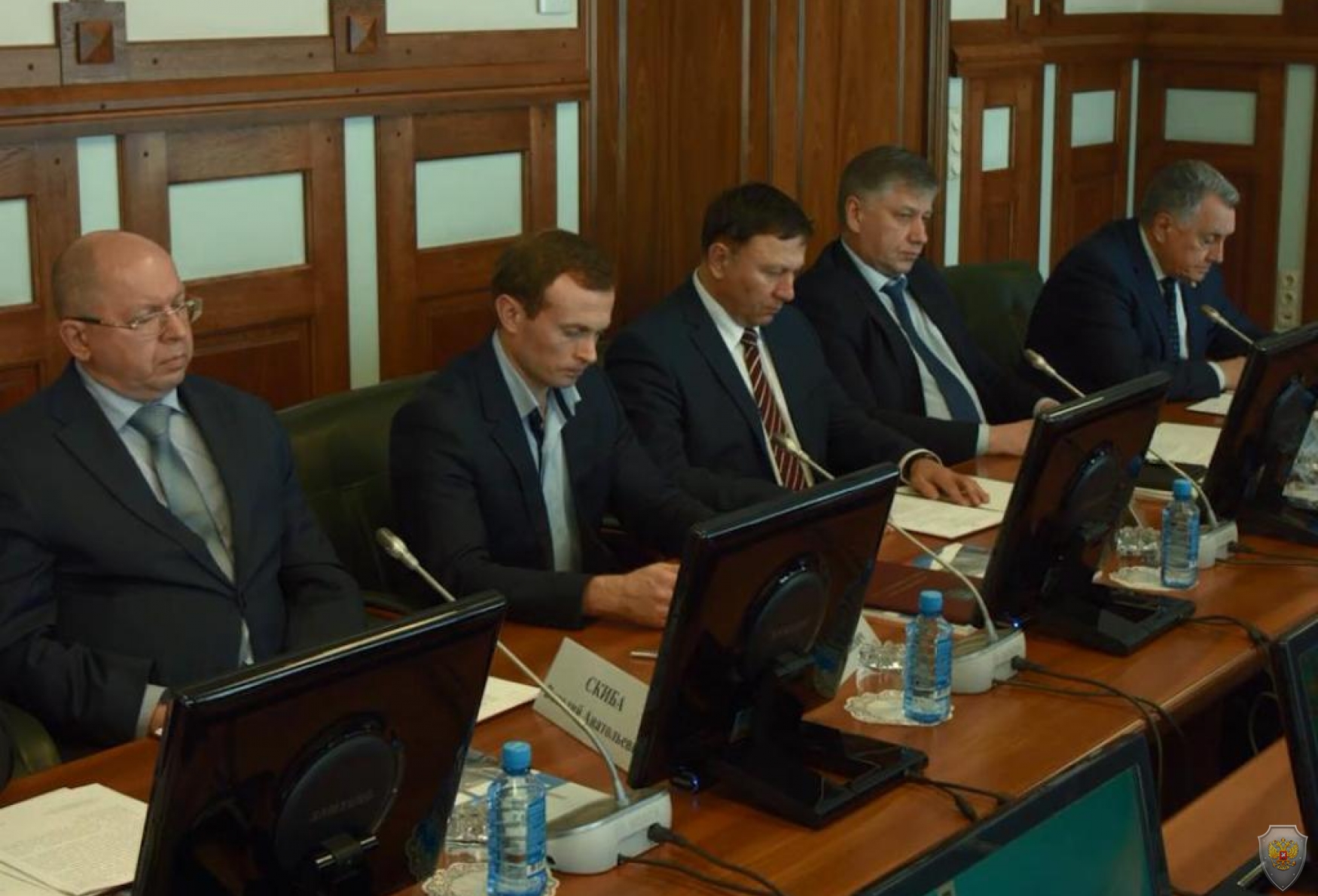 В заседании комиссии приняли участие вице-губернаторы края
