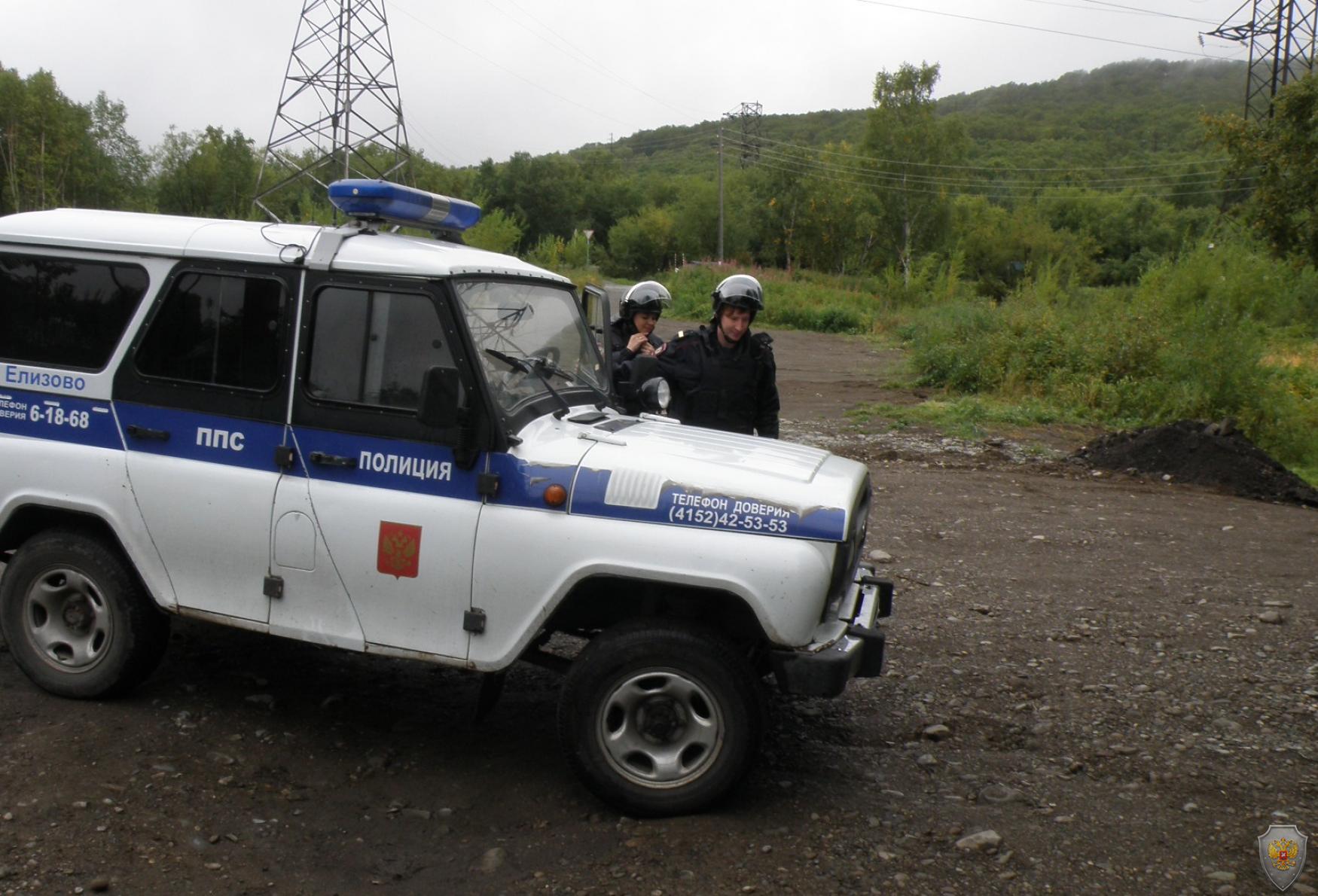 В Камчатском крае завершилось проведение плановых антитеррористических учений на территории Авачинского водозабора КГУП «Камчатский водоканал»