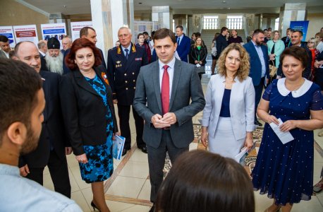 В Орле прошла научно-практическая конференция «Актуальные вопросы по противодействию идеологии терроризма и экстремизма в образовательной сфере и молодежной среде»