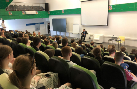 В московском университете проведены занятия по вопросам противодействию терроризму и экстремизму среди молодежи