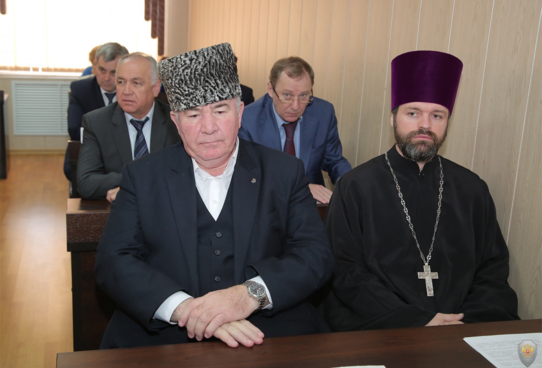 Выездное заседание Антитеррористической комиссии в Карачаево-Черкесской республике
