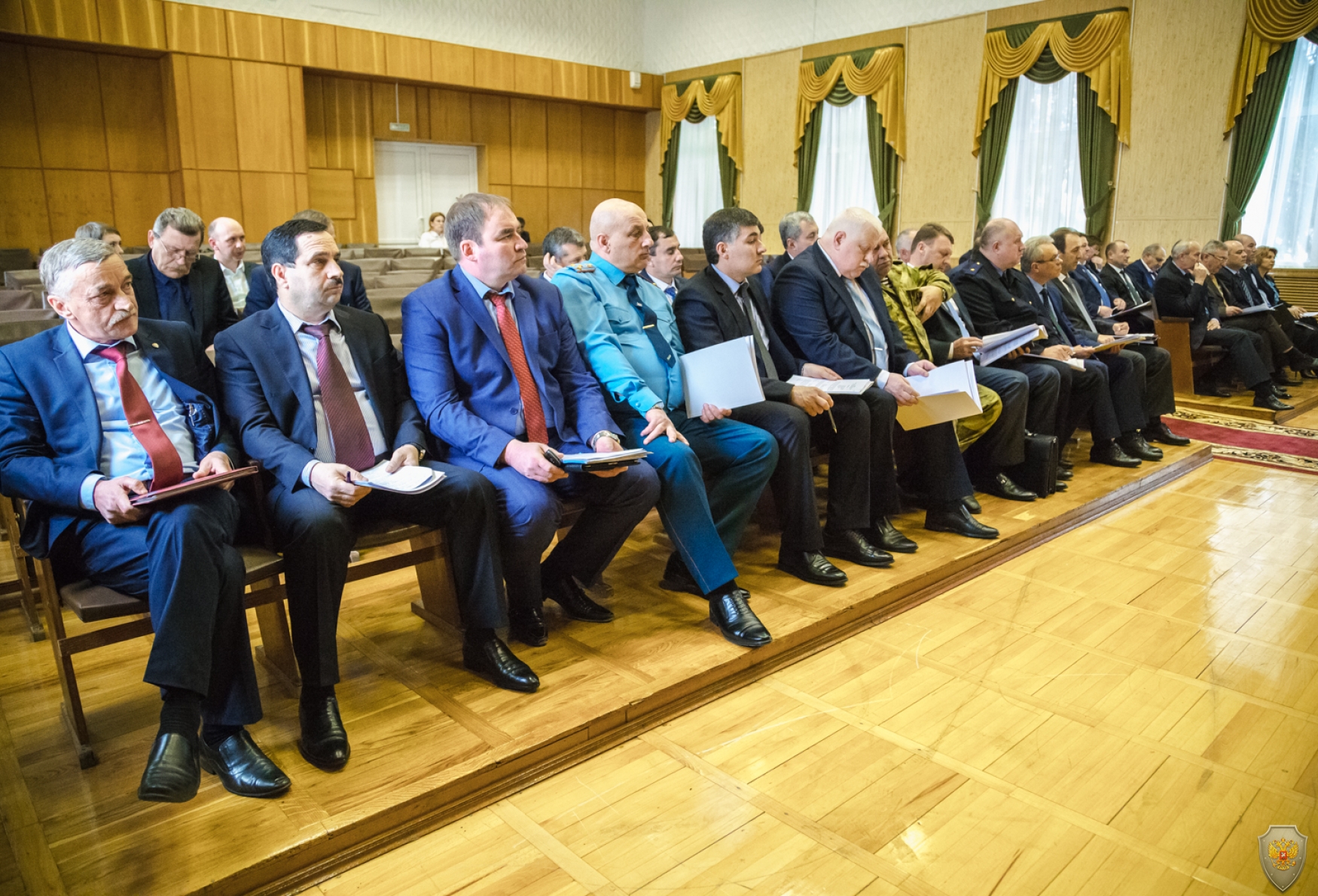 Рашид Темрезов провел заседание Антитеррористической комиссии в Карачаево-Черкесии