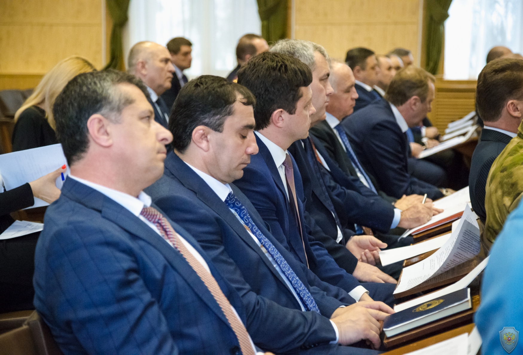 Рашид Темрезов провел заседание Антитеррористической комиссии в Карачаево-Черкесии