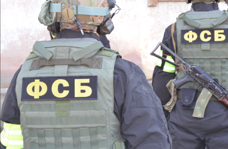 Антитеррористическое учение в Челябинской области