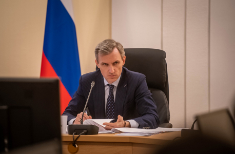 Состоялось совместное заседание антитеррористической комиссии и оперативного штаба в Смоленской области