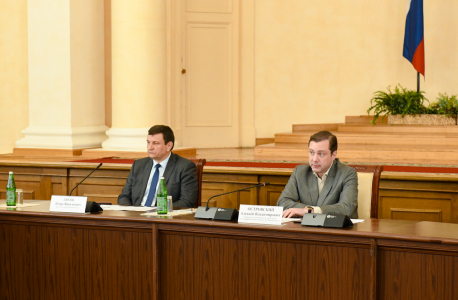 Внеочередное совместное заседание антитеррористической комиссии и оперативного штаба проведено в Смоленской области