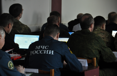 В Ставропольском крае проведено антитеррористическое командно-штабное учение