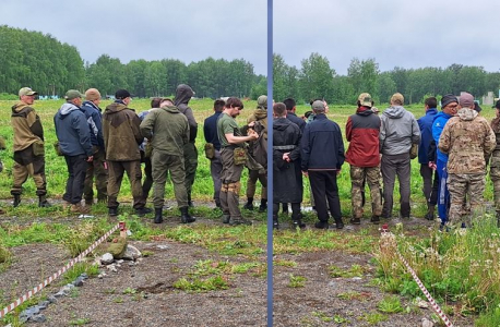 Учебно-практические занятия по физической и медицинской подготовке