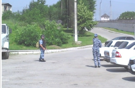  В Кабардино-Балкарской Республике проведено антитеррористическое учение