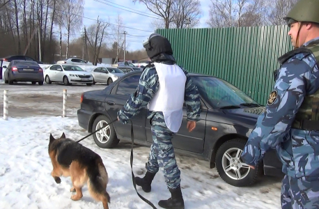 Оперативным штабом в Новгородской области проведено командно-штабное учение 