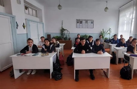 Профилактическая беседа "Спорт против террора!" проведена в Северной Осетии