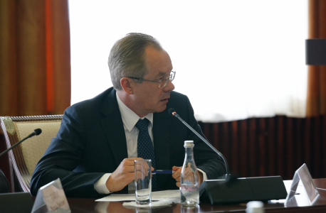 Глава Башкортостана Радий Хабиров провёл заседание антитеррористической комиссии 