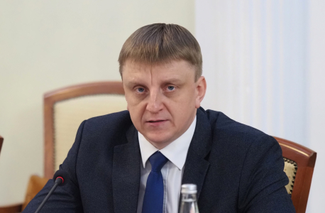 Выступление министра по Республике Мордовия Ю.С. Полякова
