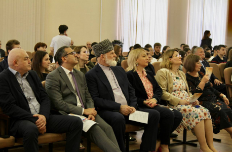 В Северо-Осетинском государственном университете прошла научно-практическая конференция с международным участием