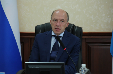 Заседание Антитеррористической комиссии Республики Алтай 