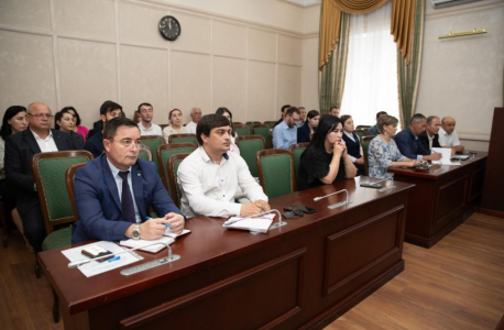 В Карачаево-Черкесской Республике проведен учебно-методический сбор для государственных и муниципальных служащих по антитеррористической тематике