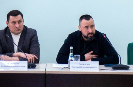Профилактическое мероприятие праведно со слушателям Башкирского государственного аграрного университета