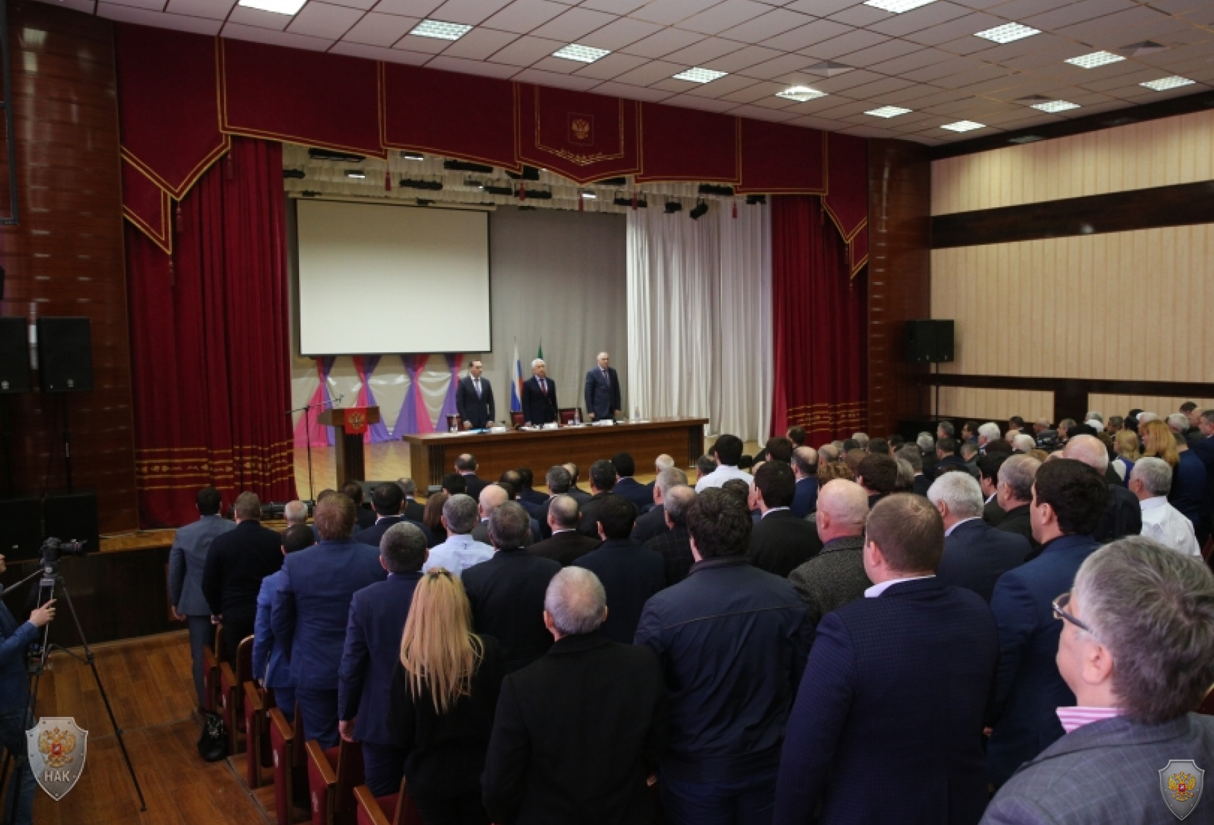 Врио Главы Дагестана провел в Кизляре заседание АТК