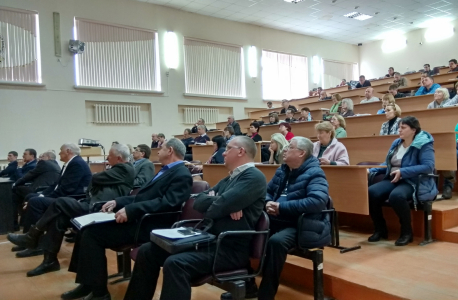 В Перми состоялся учебно-методический сбор руководителей государственных учреждений здравоохранения Пермского края
