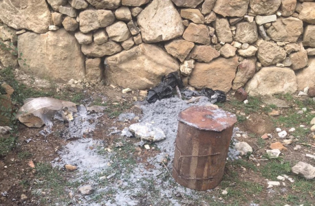 В Дагестане уничтожен схрон с самодельными взрывными устройствами