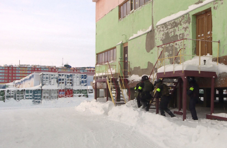 Выдвижение сводной группы