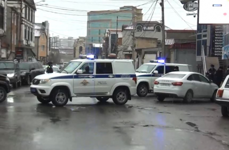 Органами безопасности и внутренних дел пресечена попытка совершения теракта в Махачкале