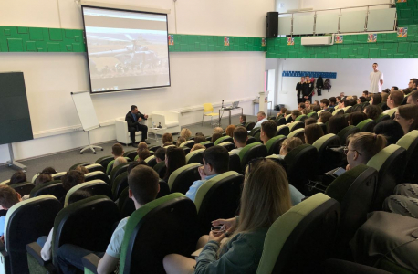 В московском университете проведены занятия по вопросам противодействию терроризму и экстремизму среди молодежи
