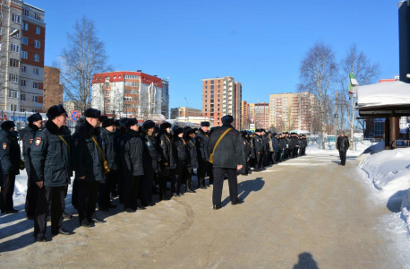 Оперативным штабом в Республике Коми проведены плановые командно-штабные учения