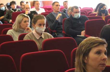 В Нижнем Новгороде проведен семинар по вопросам освещения в СМИ преступлений террористической направленности
