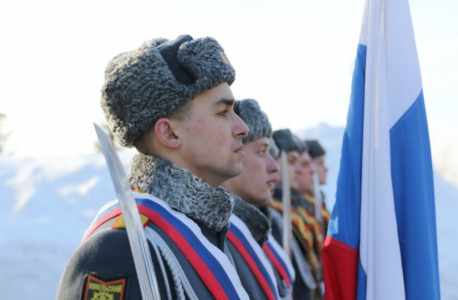 В Нижегородской области почтили память солдат, исполнявших служебный долг за пределами Отечества