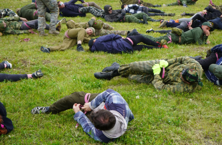 Учебно-практические занятия по физической и медицинской подготовке