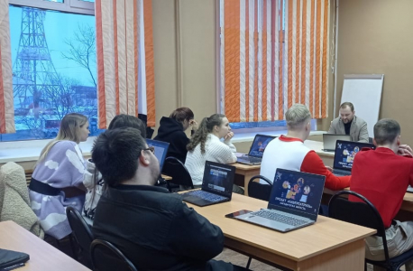 Проект «Киберпатруль» в Магаданской области
