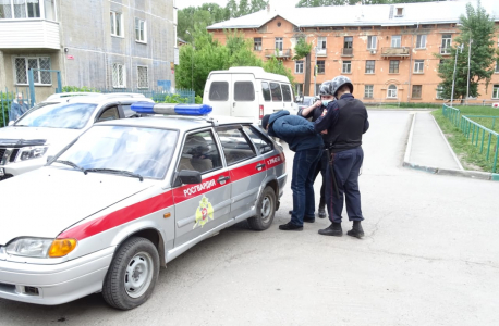 Оперативным штабом в Новосибирской области проведены межведомственные тренировки оперативных и экстренных служб